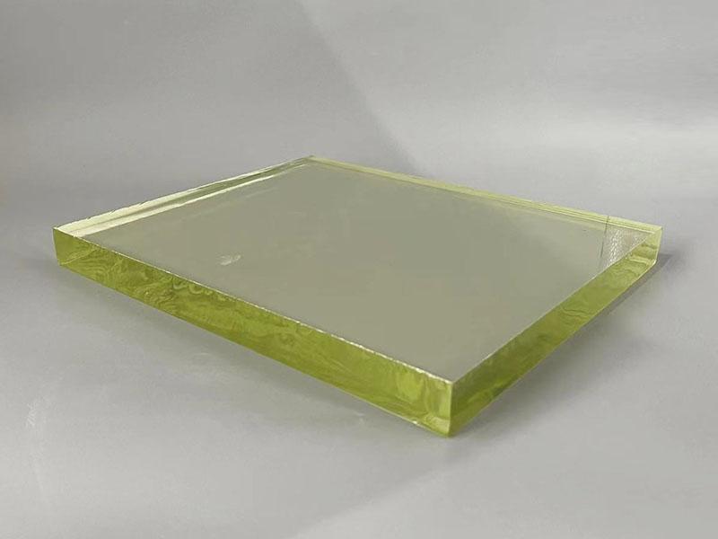 ZF6核工業鉛玻璃